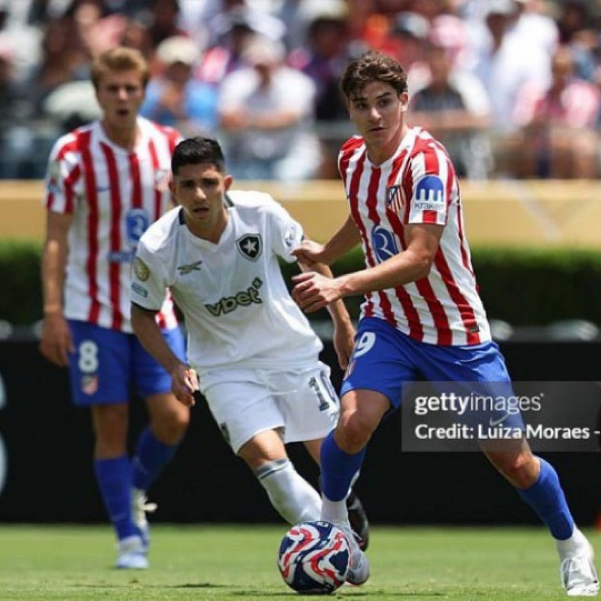  - Video bóng đá Atletico Madrid - Botafogo:  (FIFA Club World Cup)