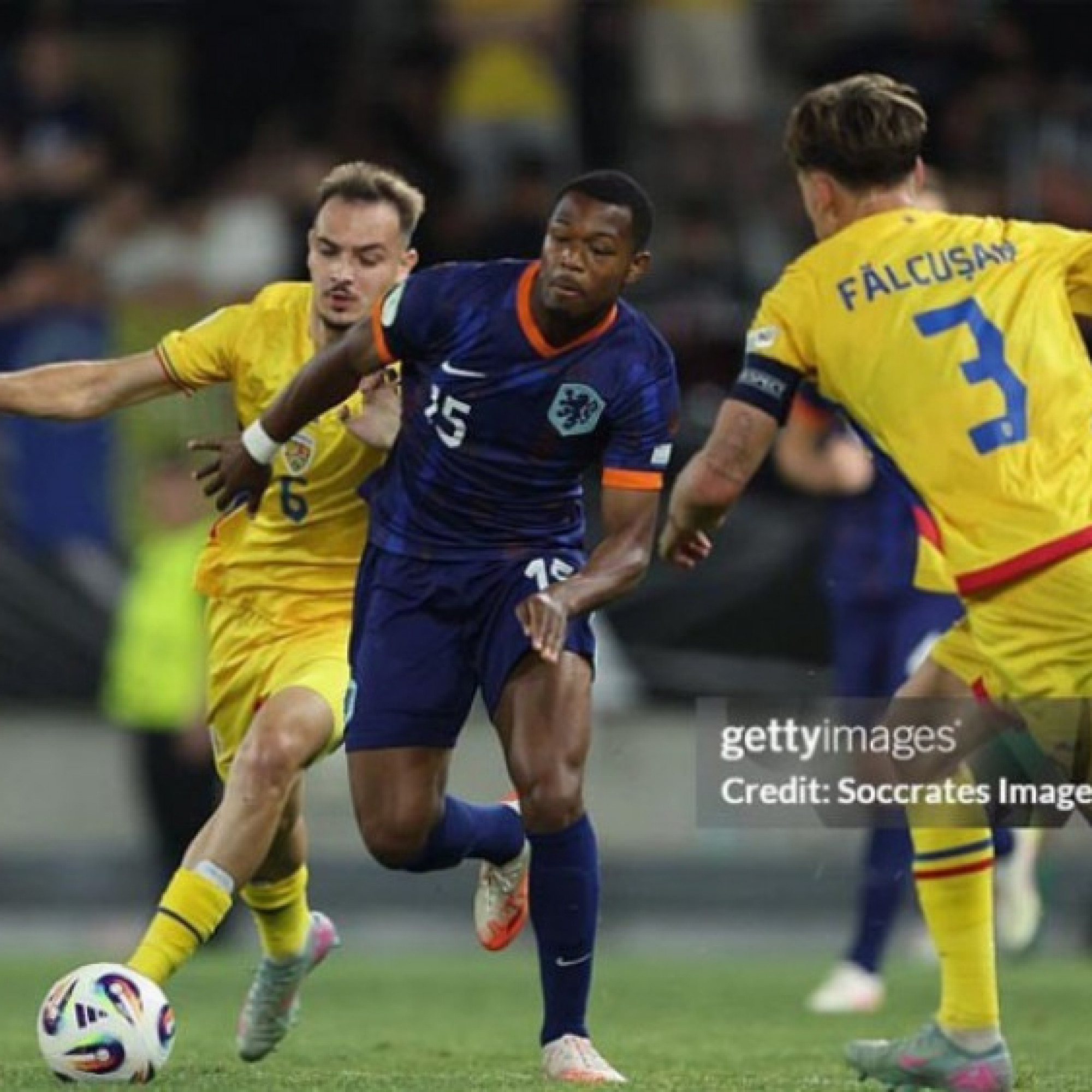  - Video bóng đá U19 Hà Lan - U19 Romania: Phô diễn đẳng cấp, đoạt vé chung kết (U19 châu Âu)
