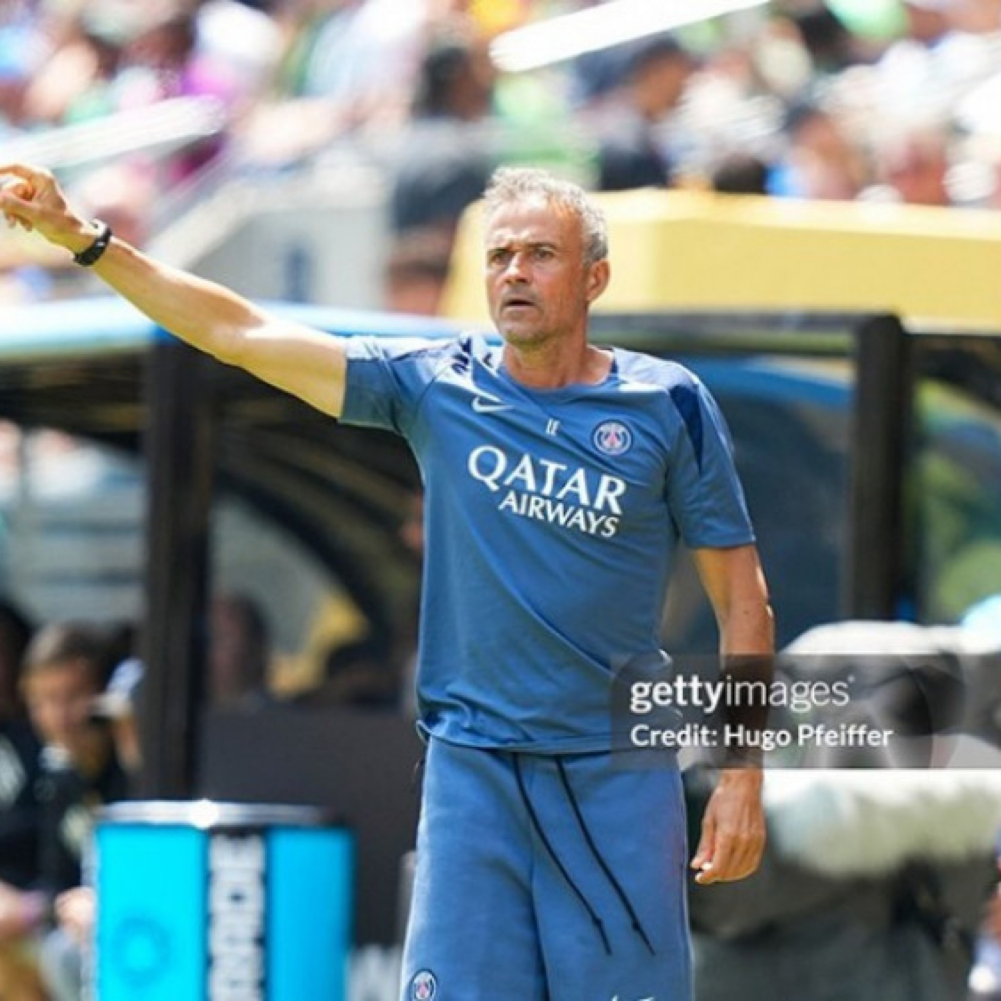  - Phát biểu sau trận Seattle Sounders - PSG: