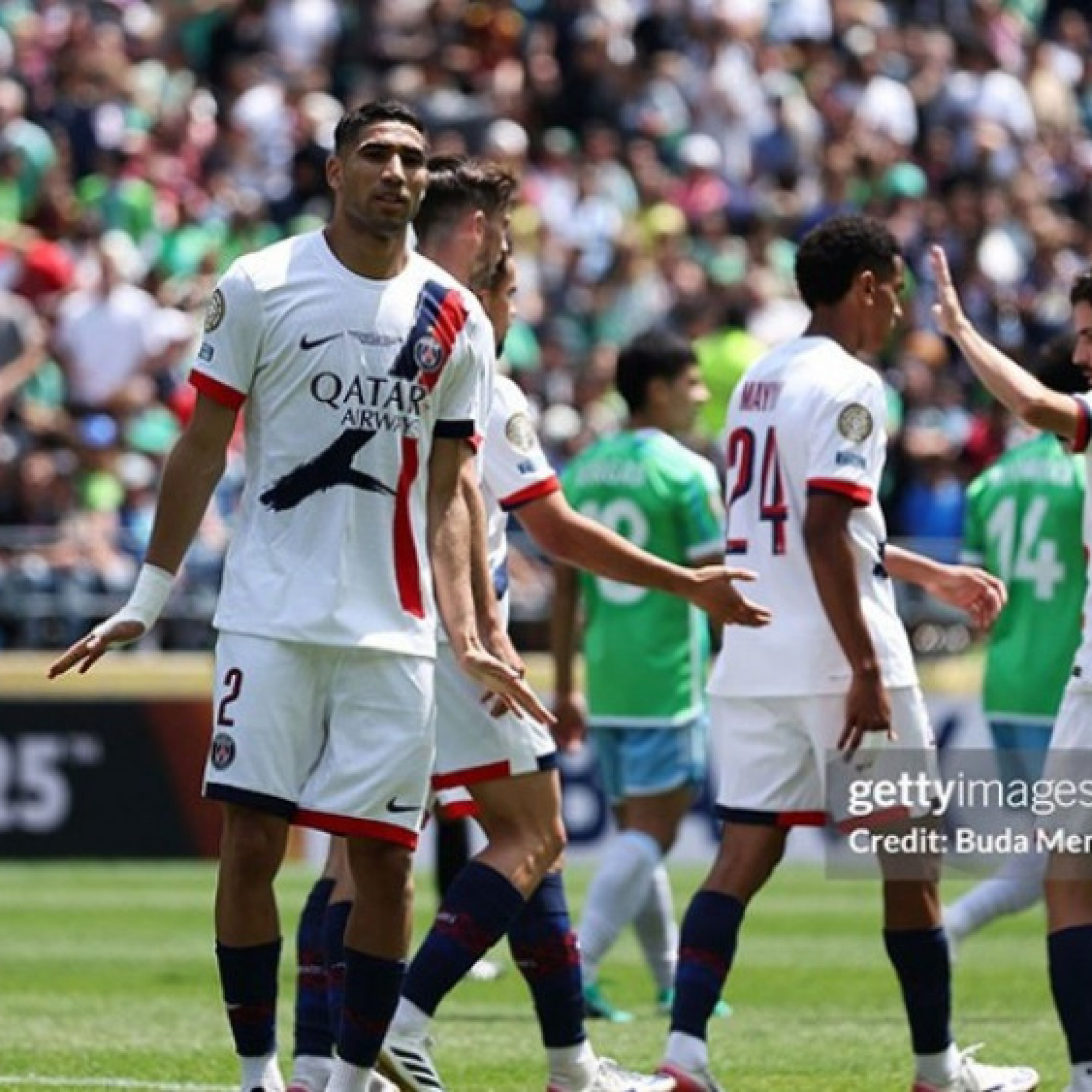  - Bình luận sau trận Seattle Sounders - PSG: