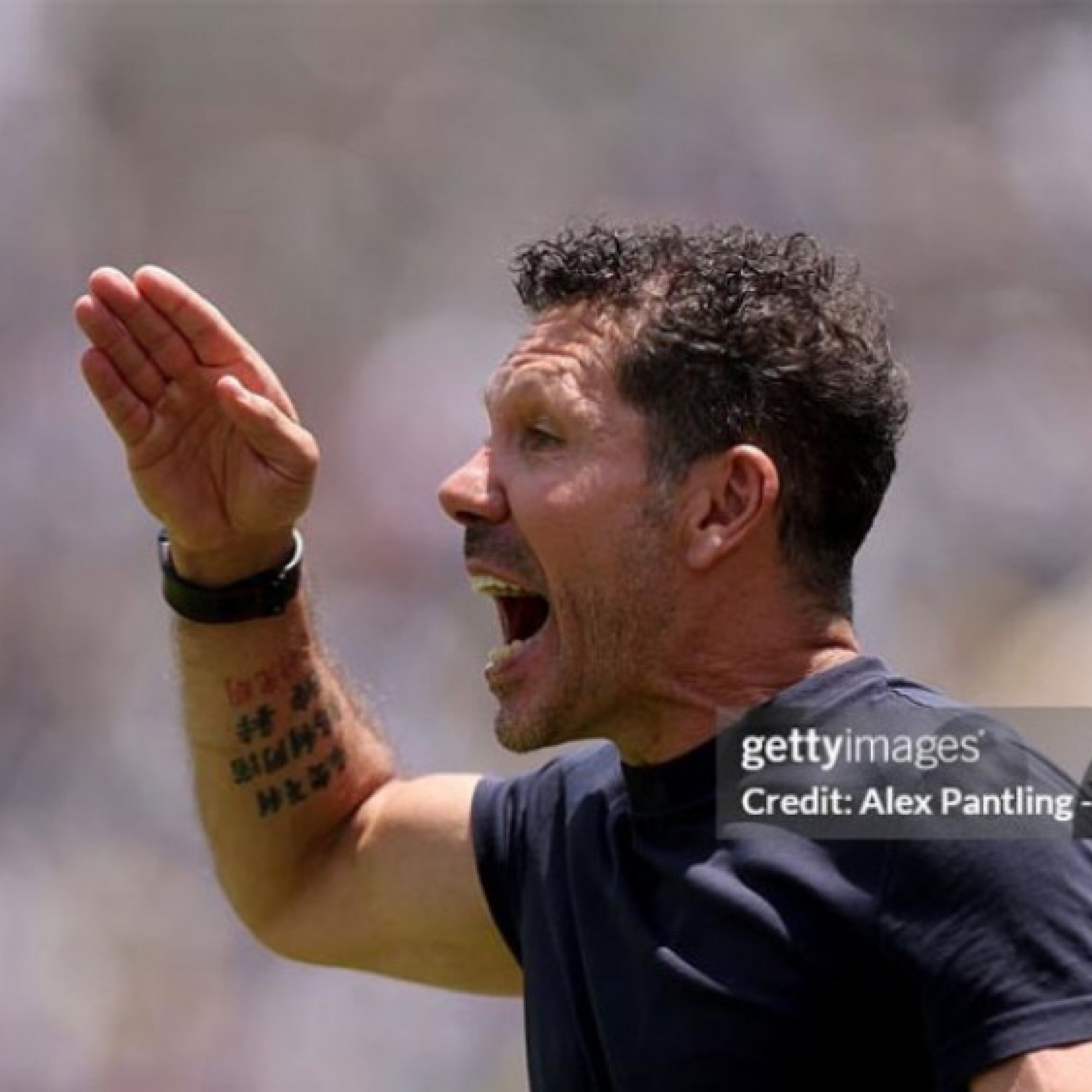  - Atletico bị loại khỏi FIFA Club World Cup: Simeone than vãn trọng tài, ca ngợi Botafogo