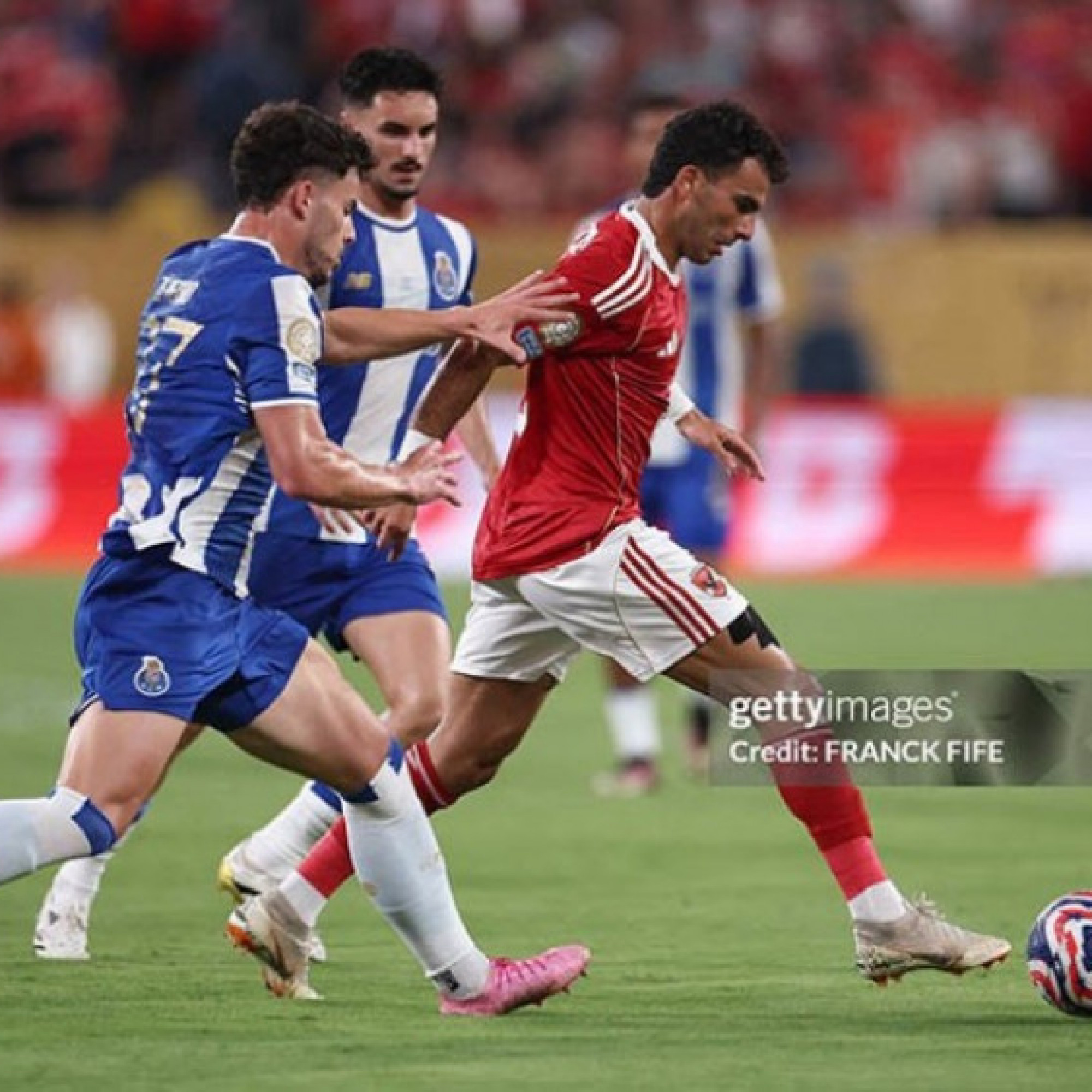  - Video bóng đá Porto - Al Ahly: Đôi công hấp dẫn, ba bàn sắc lẹm (FIFA Club World Cup)