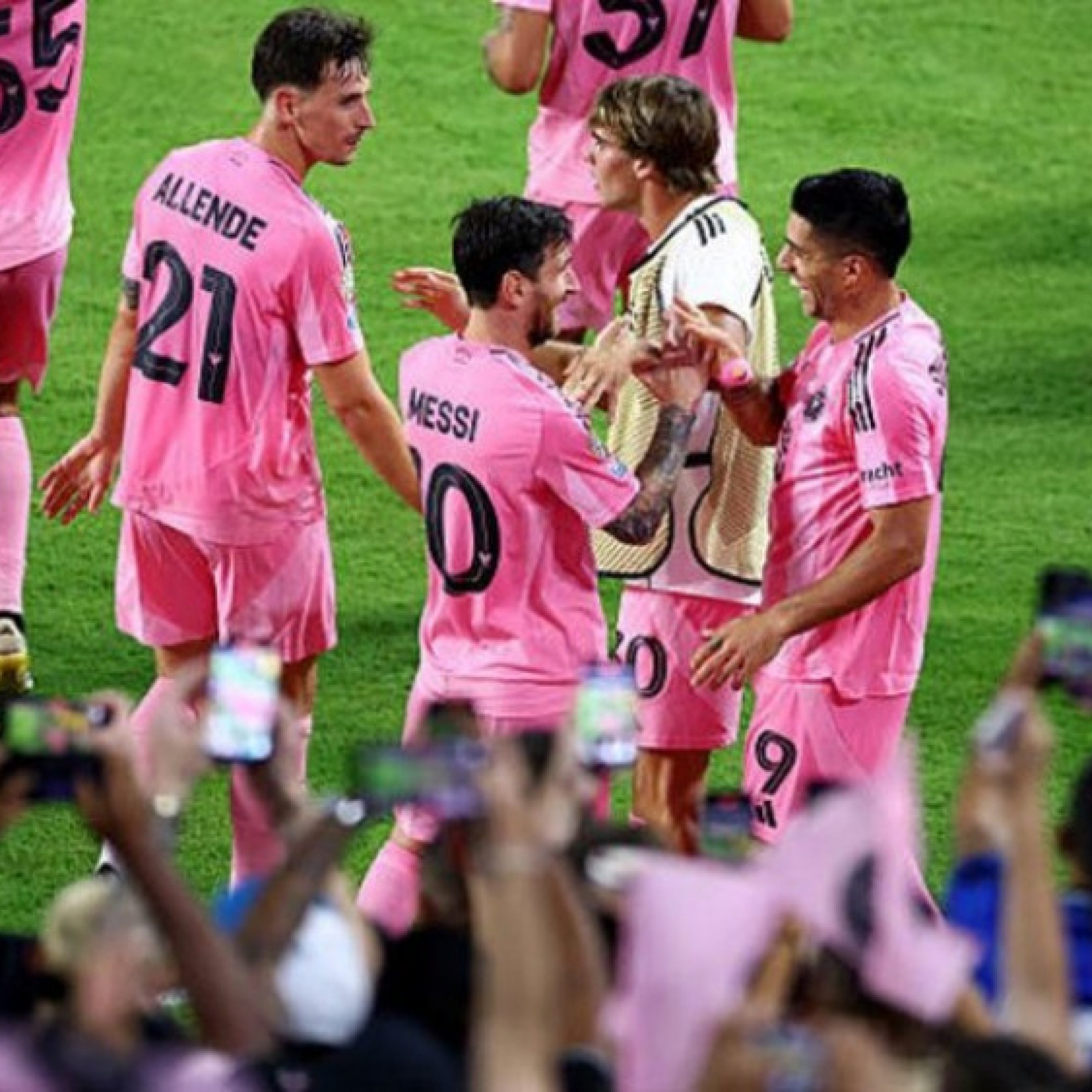  - Inter Miami đấu PSG, Suarez - Messi nói gì về vòng knock-out FIFA Club World Cup?