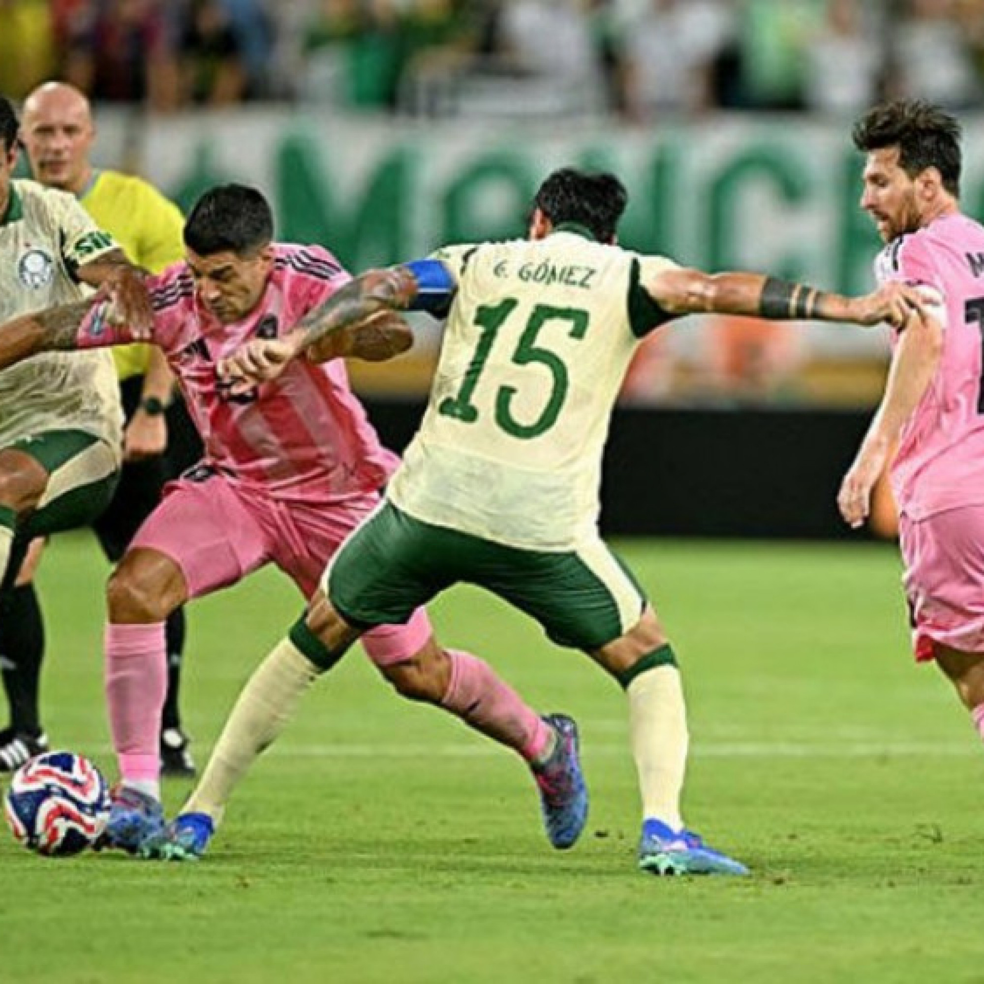  - Inter Miami vượt qua vòng bảng FIFA Club World Cup: Cơ hội nào cho Messi - Suarez trước PSG?