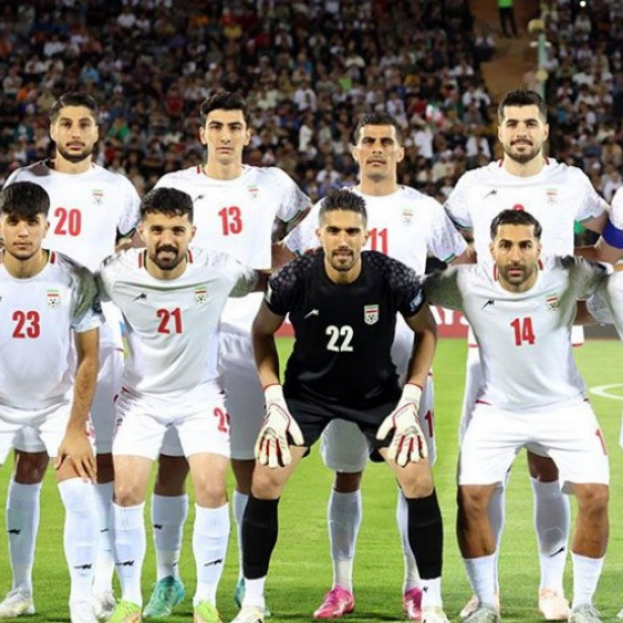  - Đội Iran sẽ không bị cấm dự World Cup, nhưng có được đá trên đất Mỹ 2026?