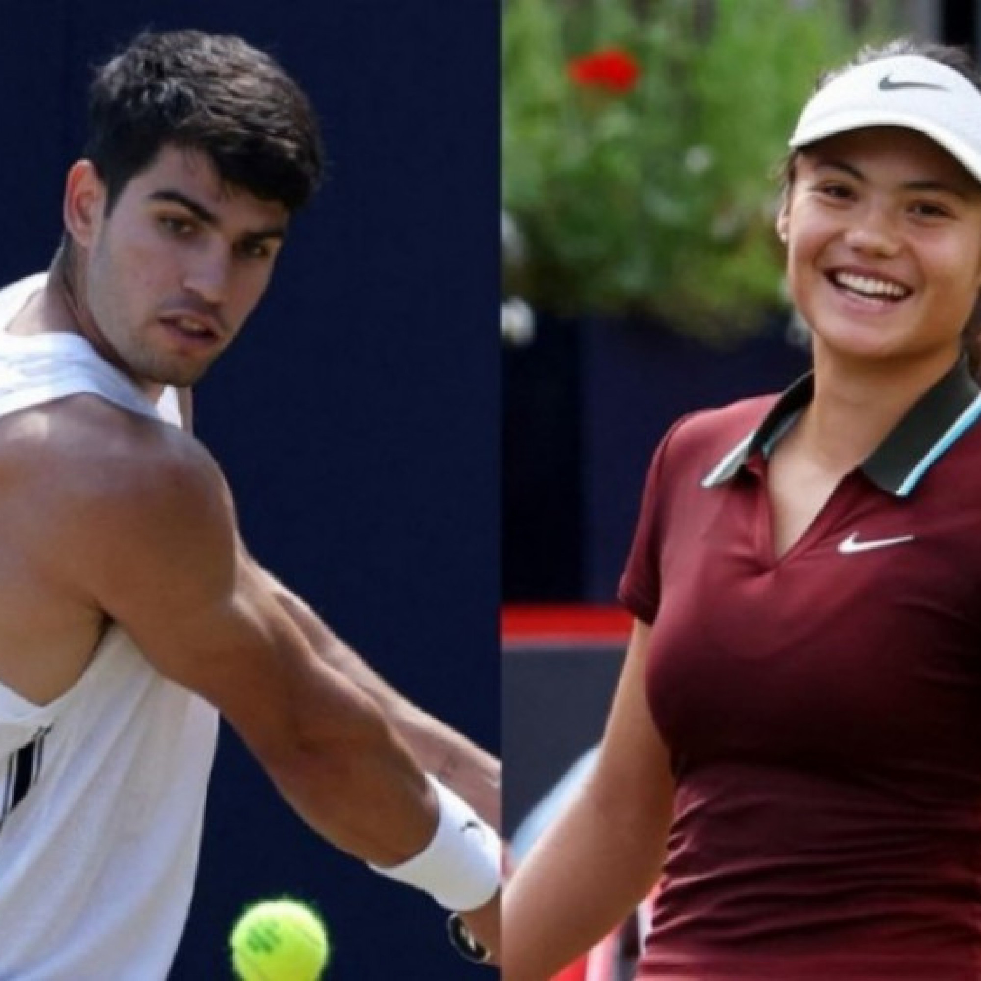  - Alcaraz vào khách sạn của Raducanu, cặp đôi gây ầm ĩ tại Queens Club