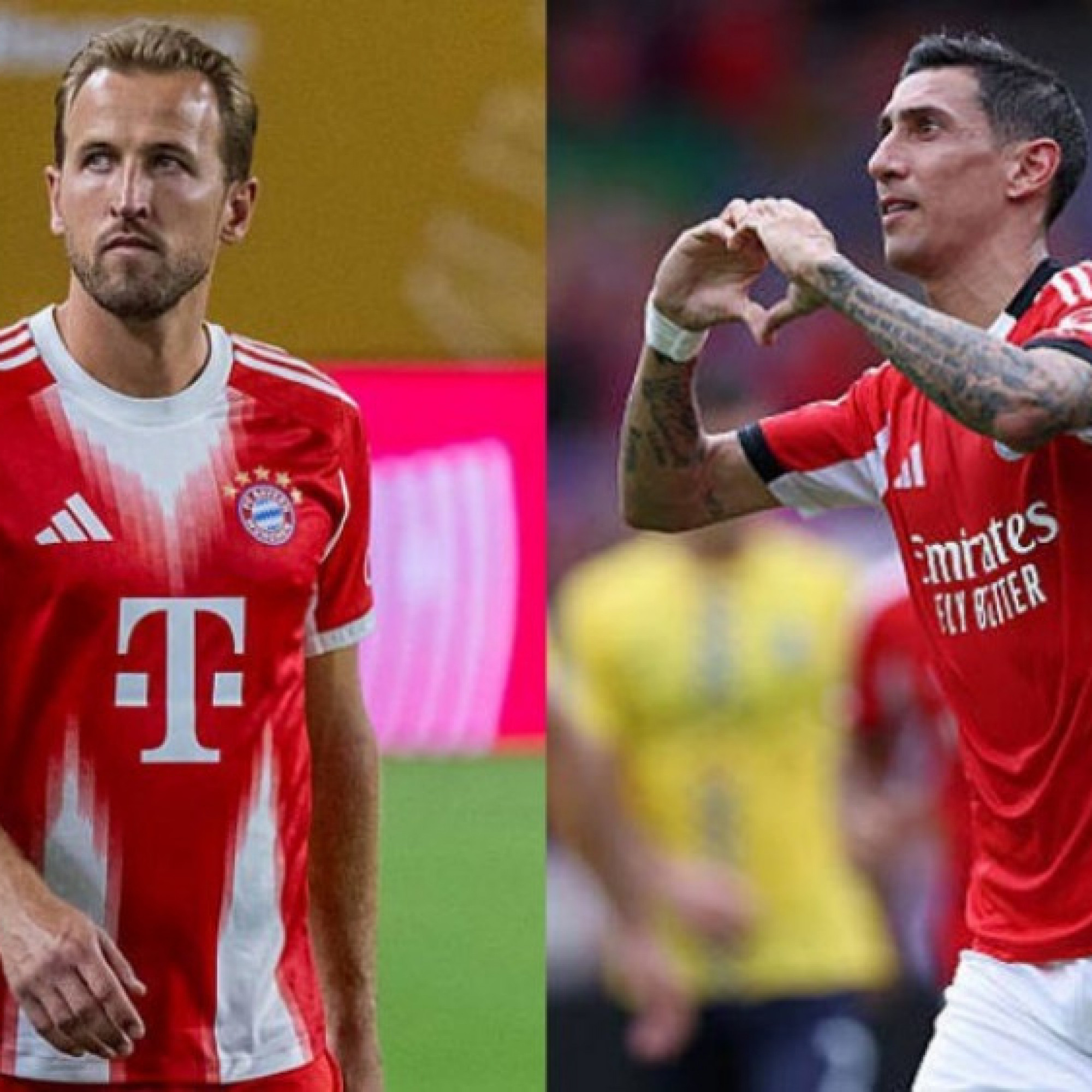  - Trực tiếp bóng đá Benfica - Bayern Munich: Cuộc chiến phân định ngôi đầu (FIFA Club World Cup)