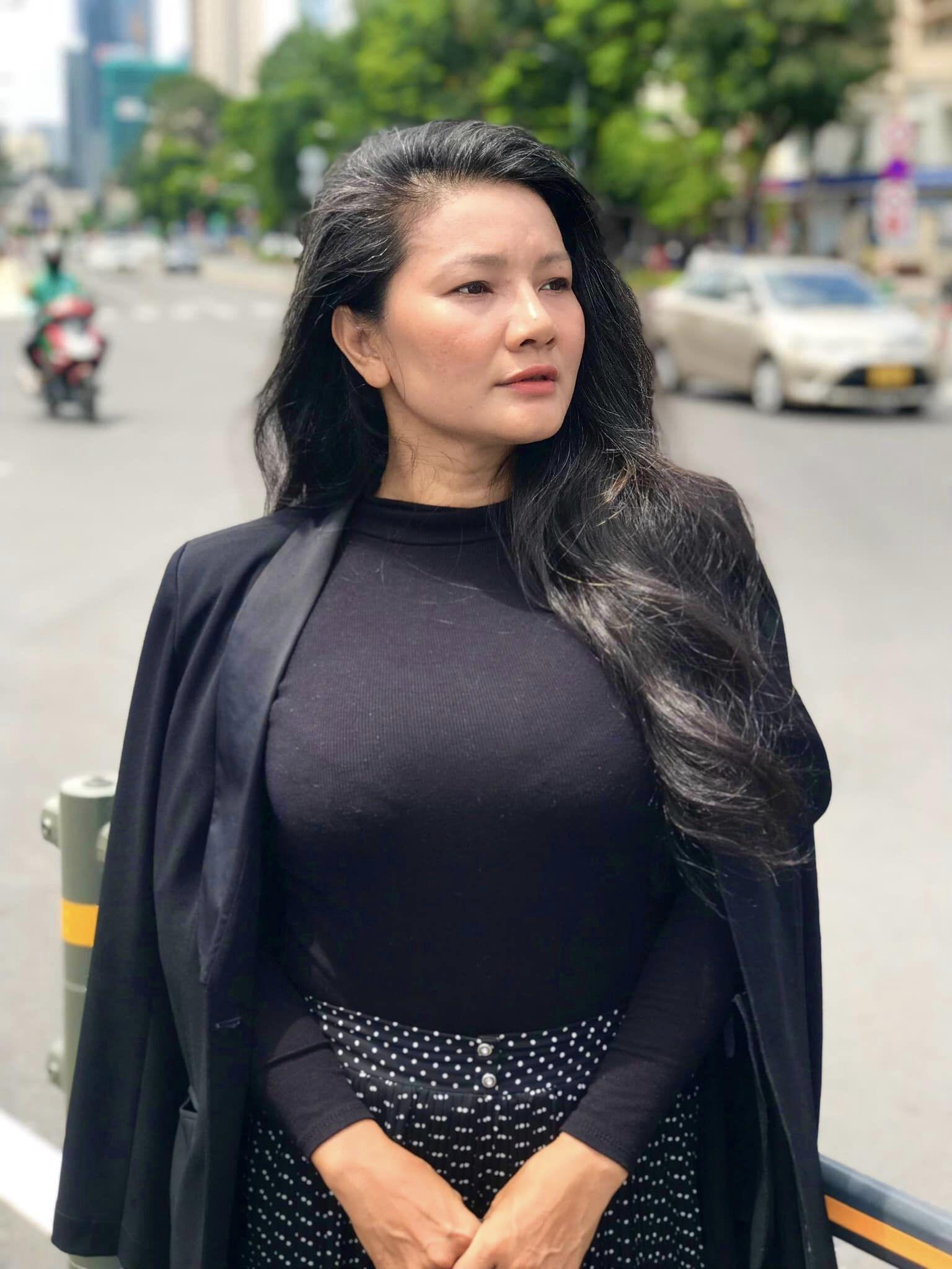 Nữ diễn viên vừa công khai bạn trai ở tuổi 49, từng bị chồng cũ bạo hành đến mất trí nhớ là ai? - 3