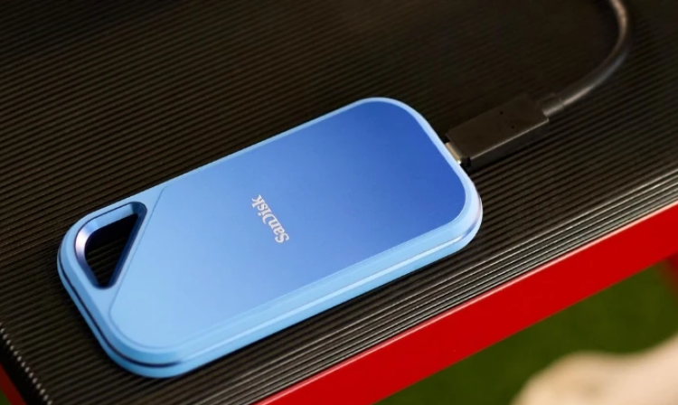 SanDisk Creator Pro Portable SSD: Chuyên nghiệp cho hành trình sáng tạo thăng hoa - 2