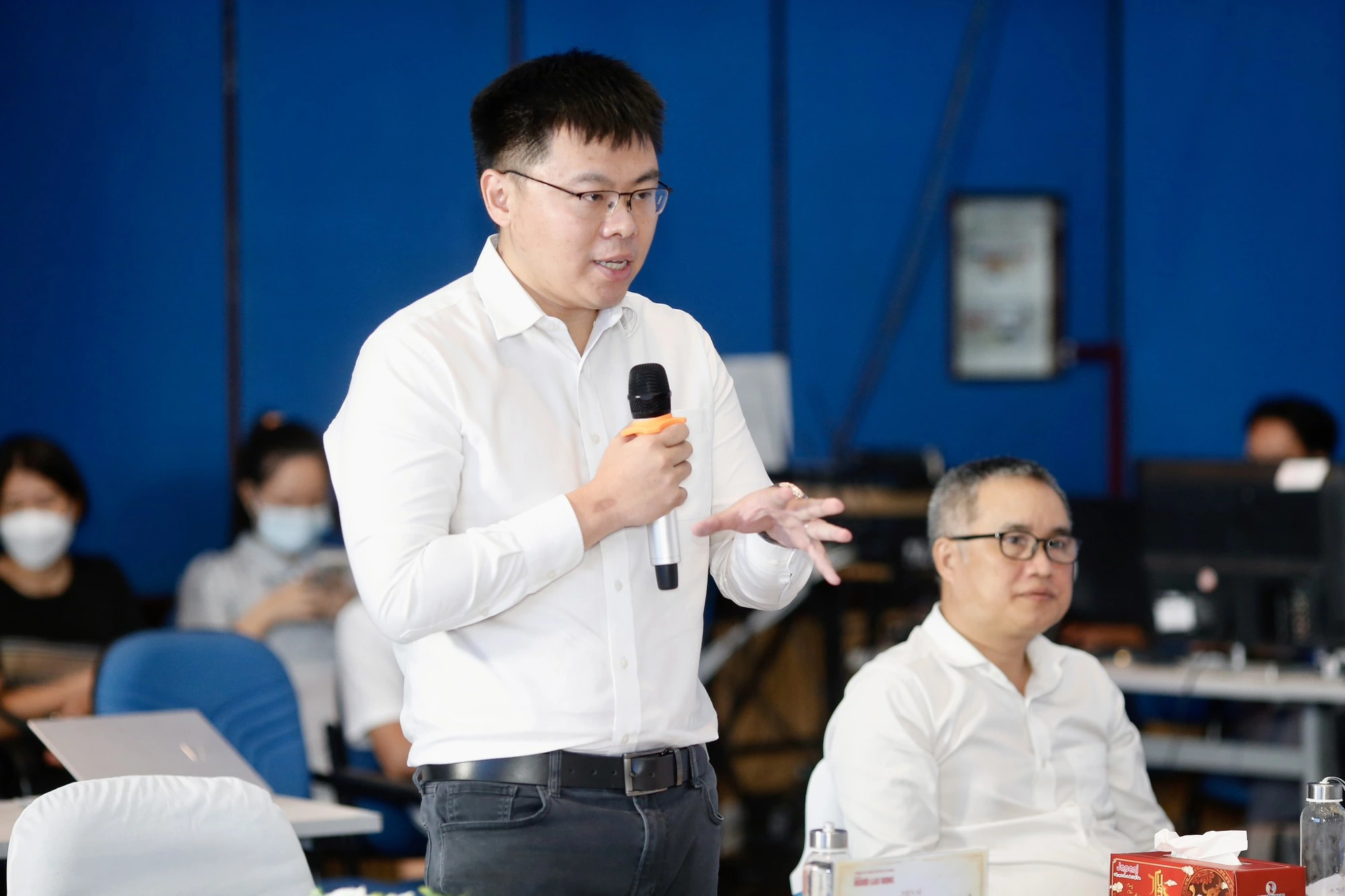 TP.HCM thành lập Tổ công tác tham mưu thực hiện chuyển đổi xanh - 1
