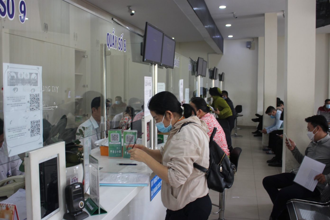 TP.HCM tăng tốc chuẩn bị thực hiện thủ tục hành chính trong mô hình chính quyền 2 cấp - 1
