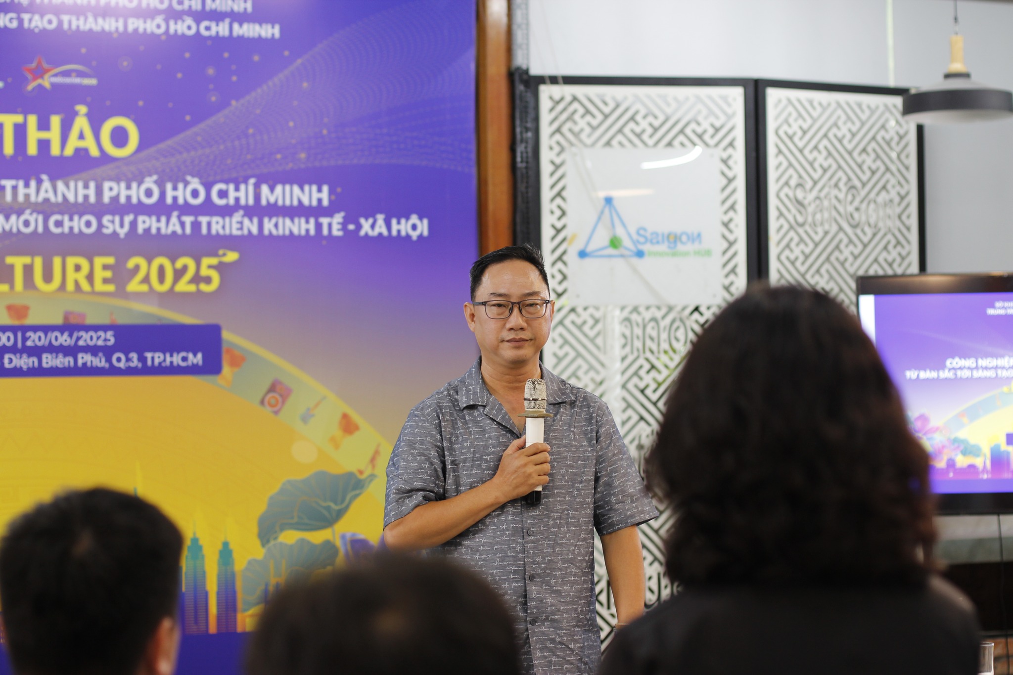 TP.HCM phát triển không gian sáng tạo từ di sản - 2