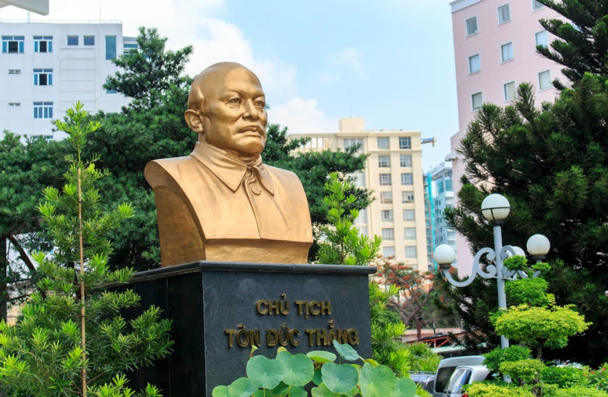 Bảo tàng Tôn Đức Thắng được công nhận đạt chuẩn hạng I - 2