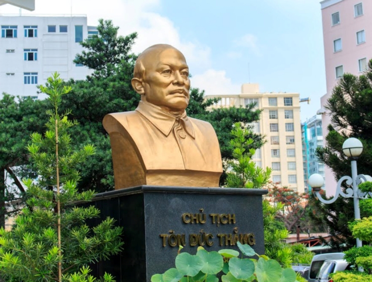Bảo tàng Tôn Đức Thắng được công nhận đạt chuẩn hạng I