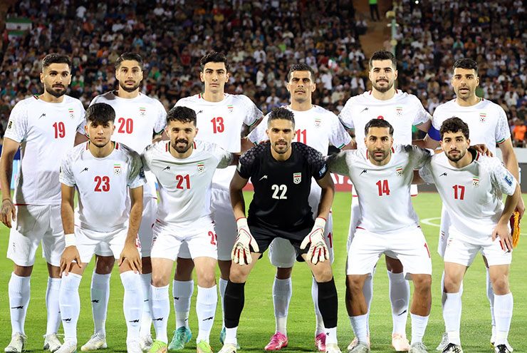Đội Iran sẽ không bị cấm dự World Cup, nhưng có được đá trên đất Mỹ 2026? - 1