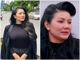  - Nữ diễn viên vừa công khai bạn trai ở tuổi 49, từng bị chồng cũ bạo hành đến mất trí nhớ là ai?