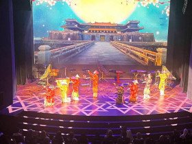  - Huế quảng bá văn hóa, du lịch tại Ba Lan