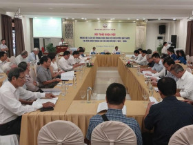  - Hội thảo về Nhân vật lịch sử trong cuộc bảo vệ chủ quyền đất nước