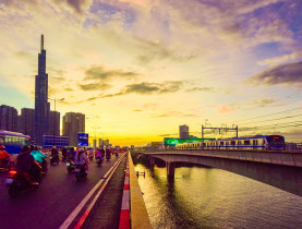  - TP.HCM trước viễn cảnh một 'siêu đô thị du lịch'