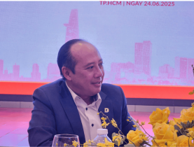  - Lãnh đạo Tập đoàn Danh Khôi “bật mí” loạt dự án triển khai nửa cuối năm, tự tin với kế hoạch lãi 25 tỷ đồng
