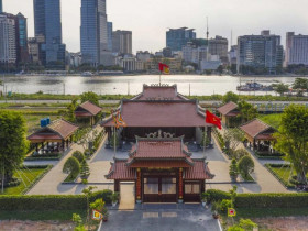  - TP.HCM phát triển không gian sáng tạo từ di sản