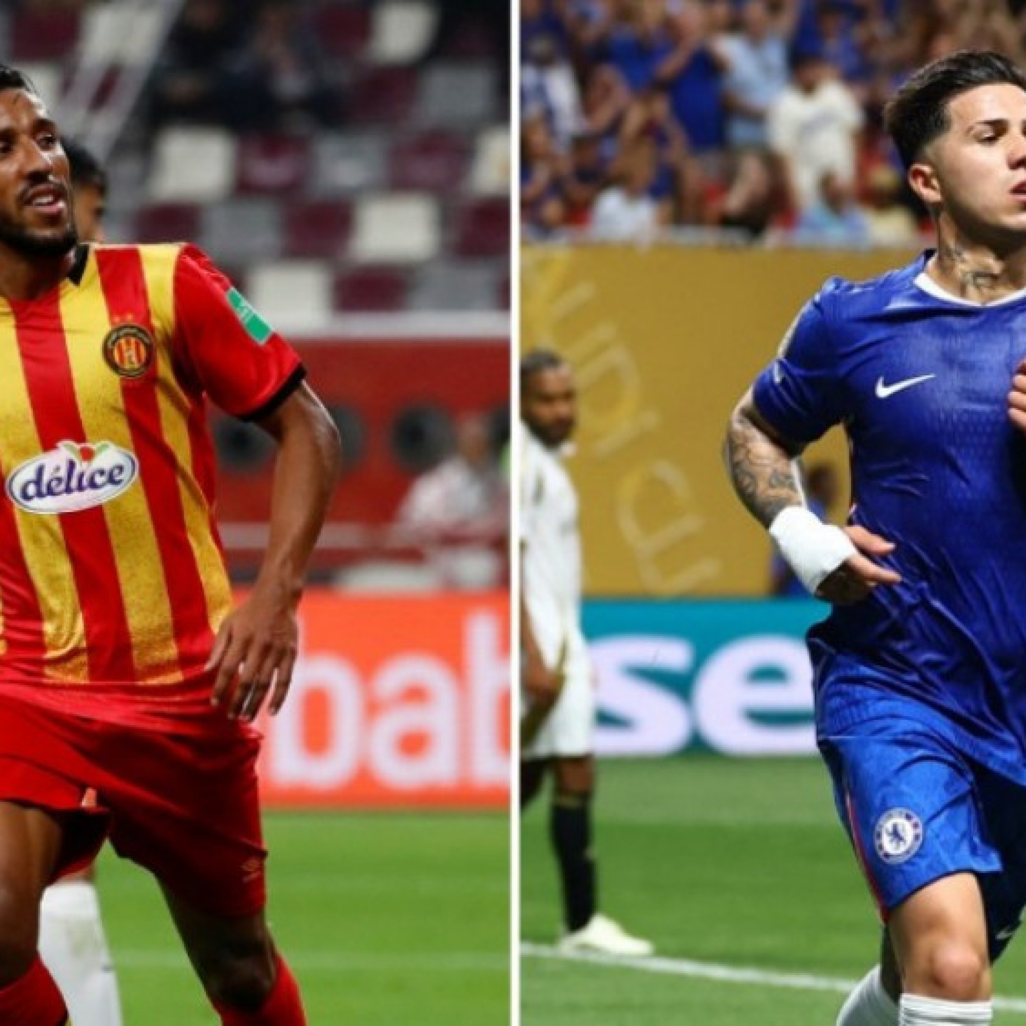  - Trực tiếp bóng đá Tunis - Chelsea: Kịch chiến vì tấm vé đi tiếp (FIFA Club World Cup)