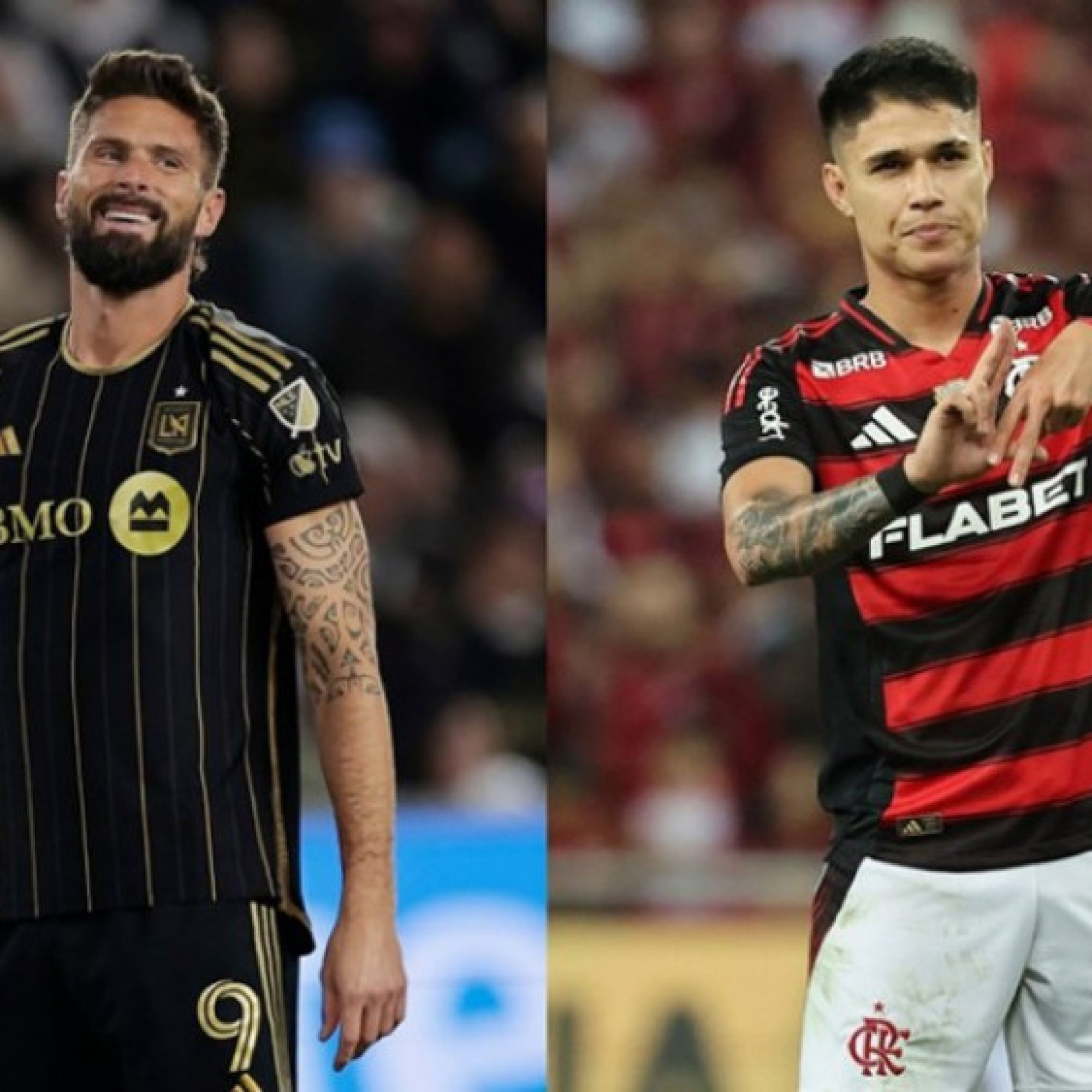  - Trực tiếp bóng đá Los Angeles - Flamengo: Đại diện Brazil dạo chơi (FIFA Club World Cup)