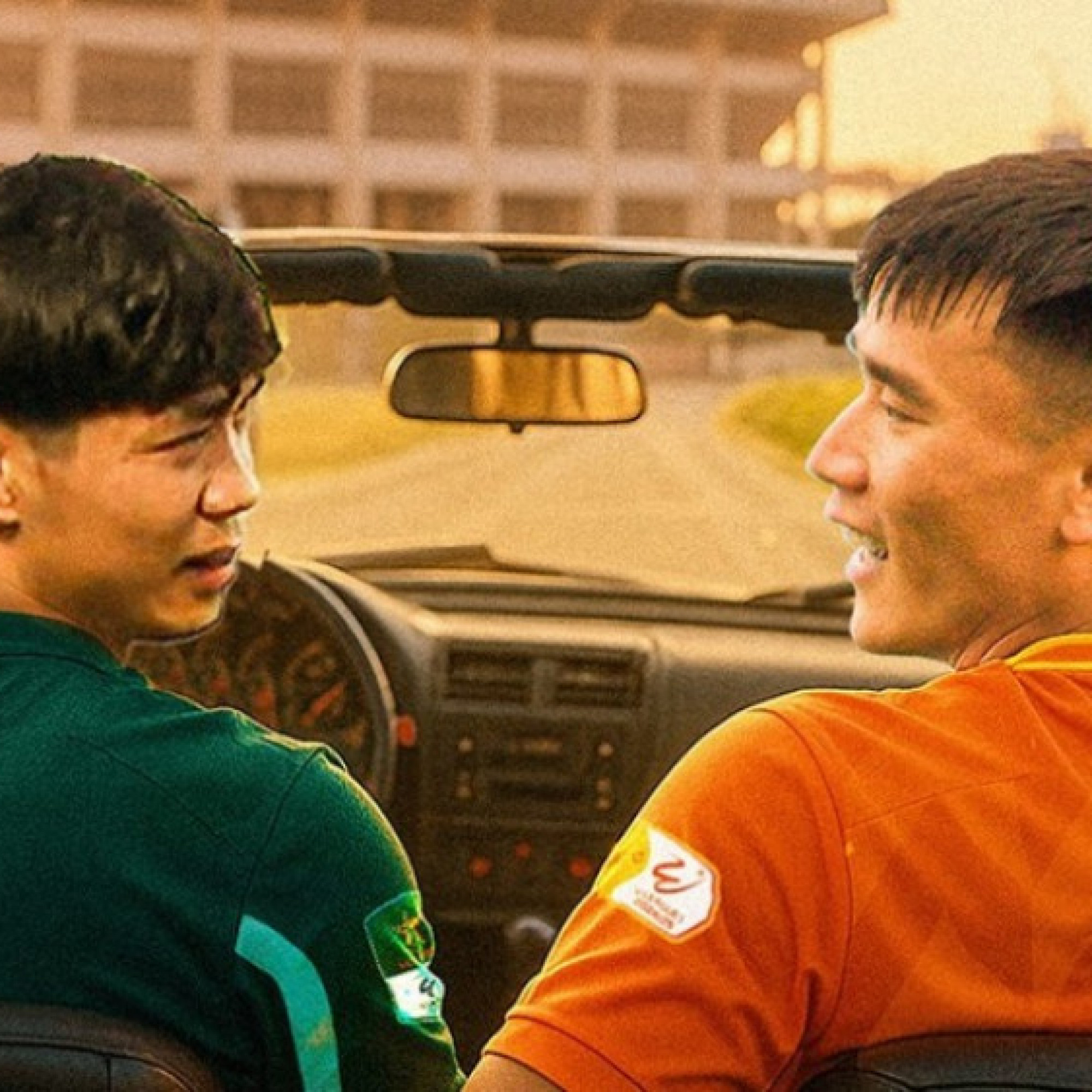  - Công Phượng & Bùi Tiến Dũng "vượt ngàn cây số để bên nhau", quyết đấu vì vé V-League