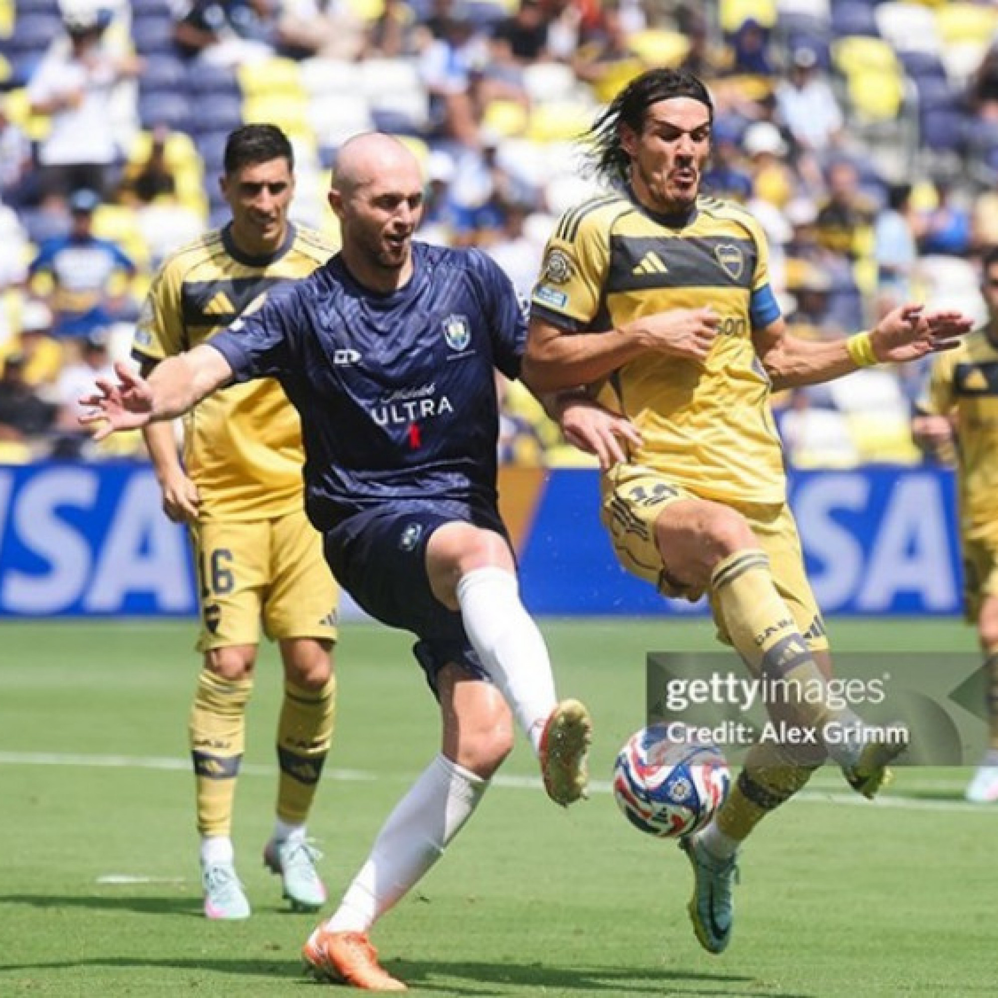  - Video bóng đá Auckland City - Boca Juniors: Bất ngờ xảy ra (FIFA Club World Cup)