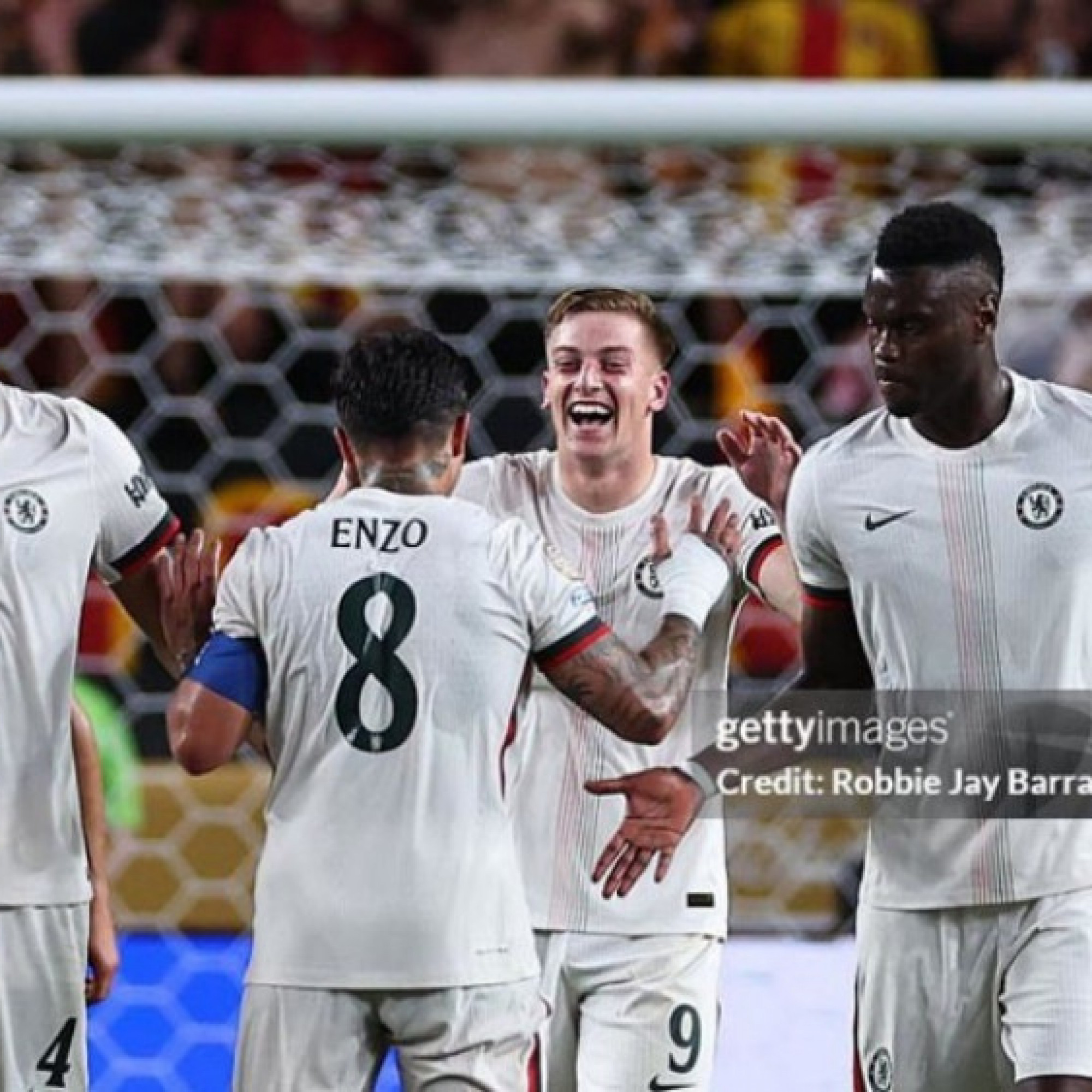  - Đỉnh cao Delap ghi bàn đầu tay cho Chelsea, Enzo Fernandez kiến tạo mãn nhãn