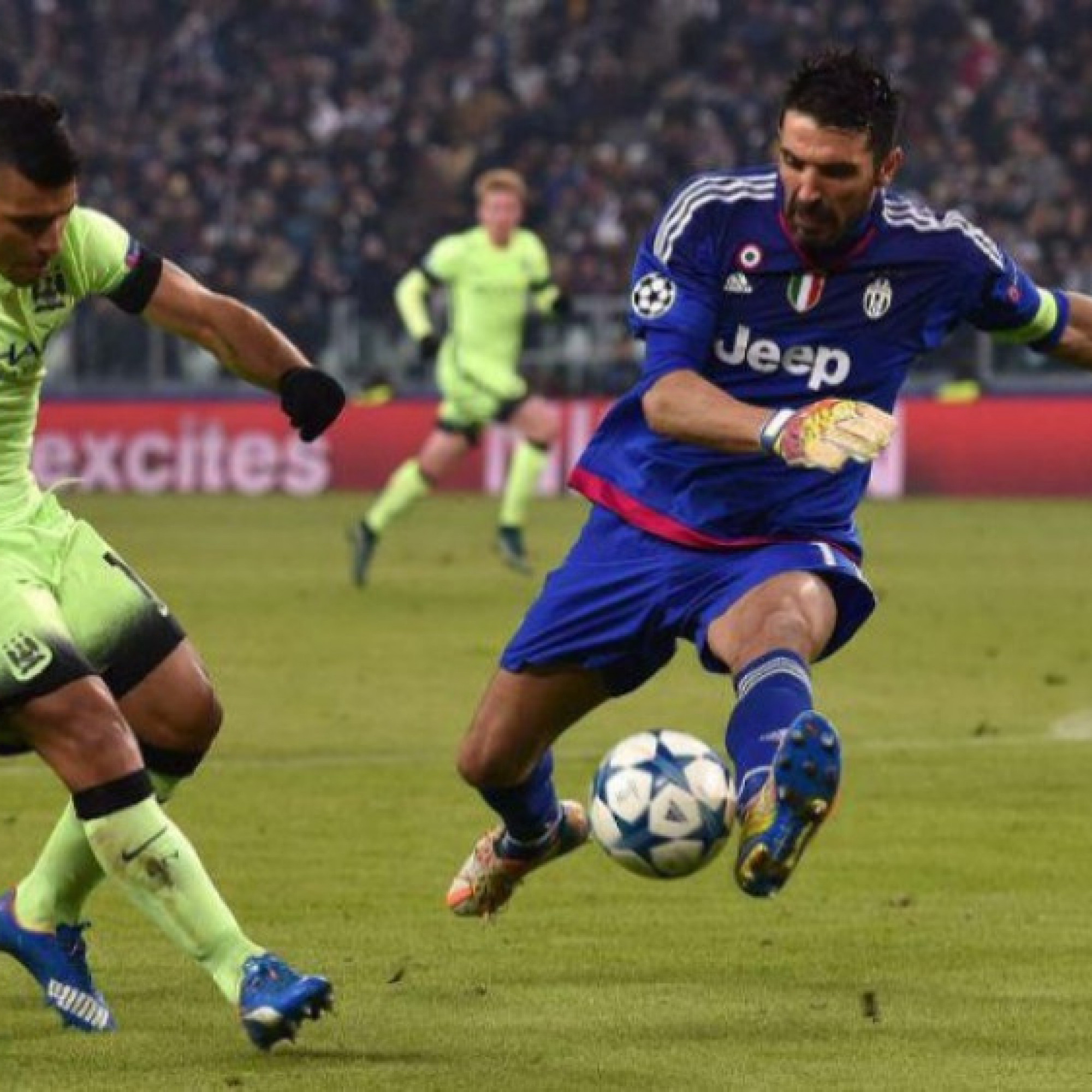  - Hấp dẫn đối đầu Man City - Juventus: Nỗi ám ảnh 49 năm của “The Citizens”