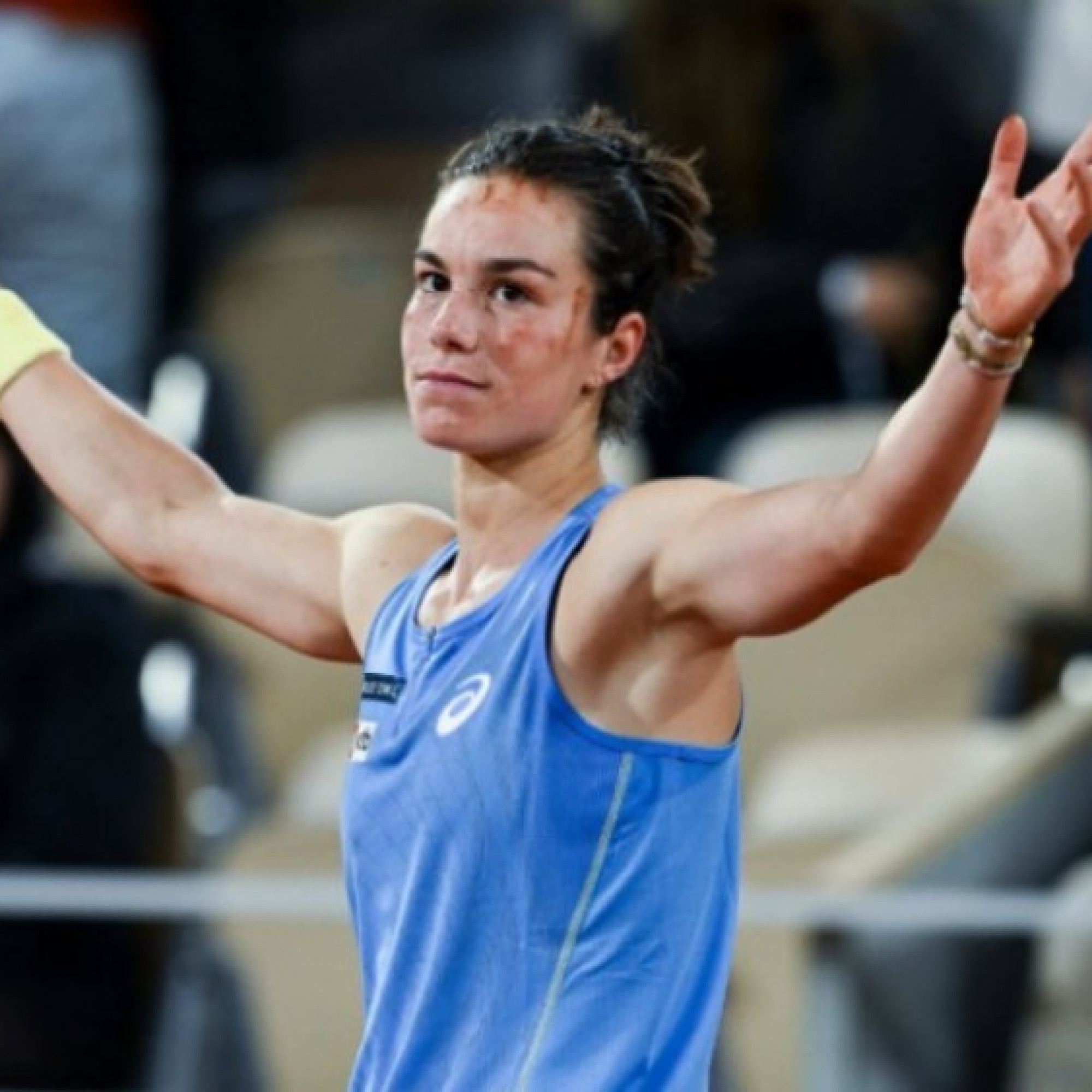  - Tài năng trẻ Boisson làm rung chuyển Roland Garros, thua ngay "vòng gửi xe" Wimbledon