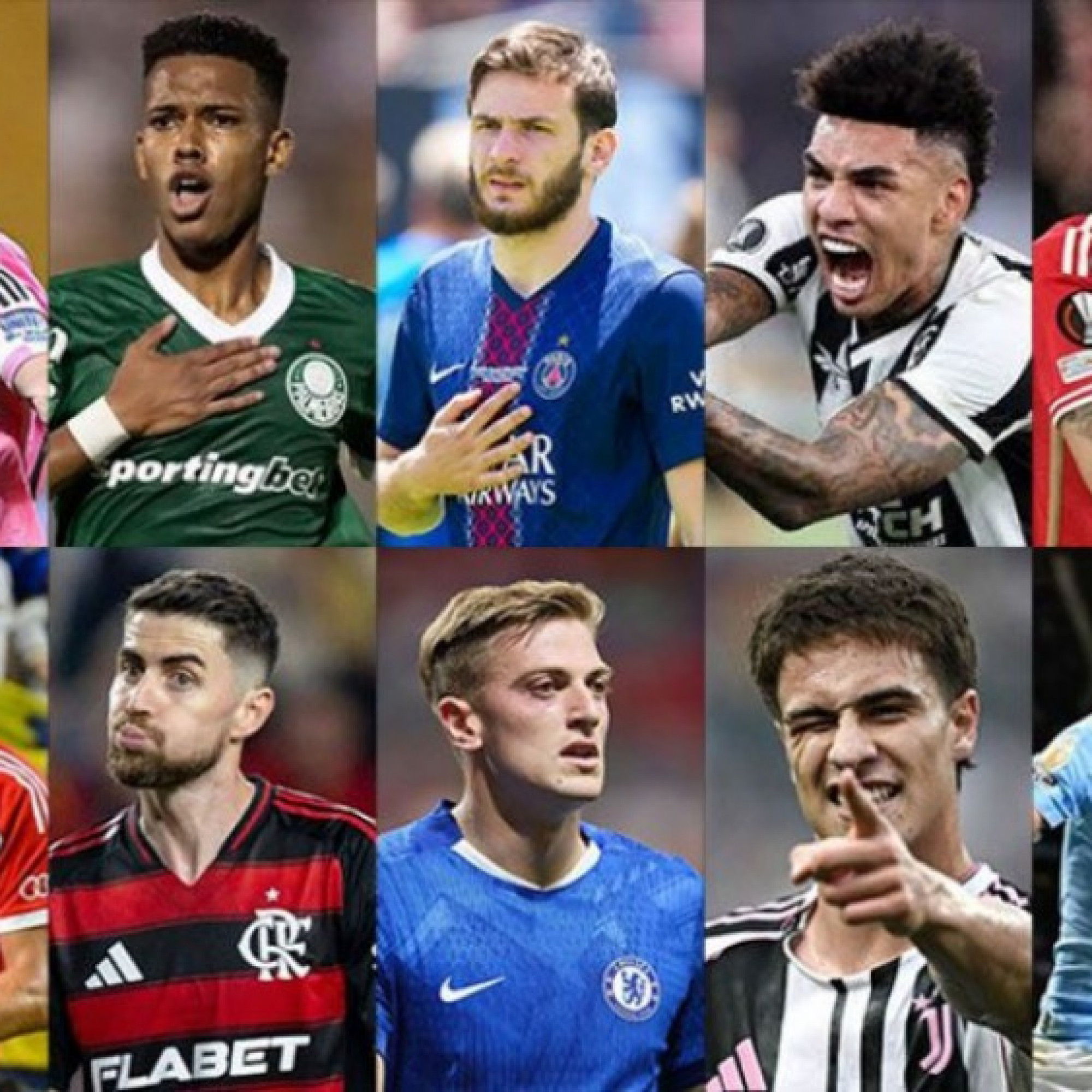  - 10 anh hào đã có vé vào vòng knock-out FIFA Club World Cup, gồm những đội nào?