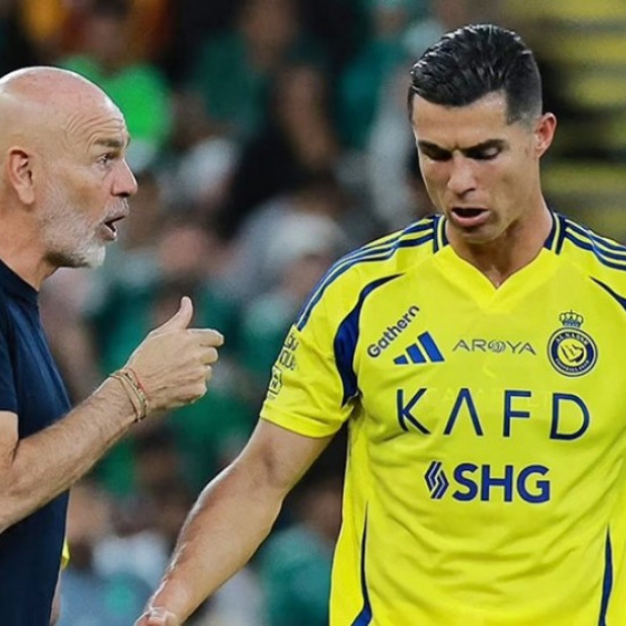  - Đội Ronaldo chính thức "trảm tướng": Lộ diện thầy mới của CR7