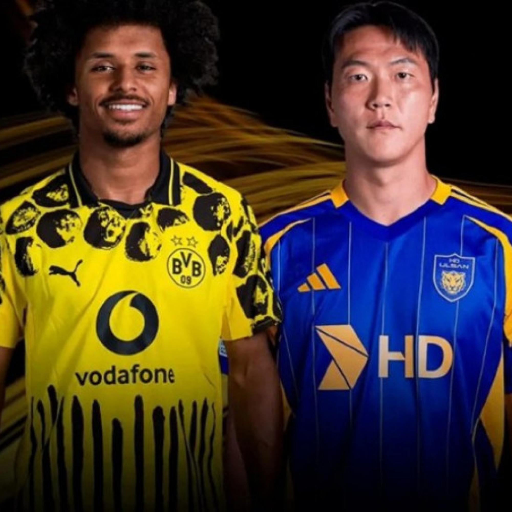  - Trực tiếp bóng đá Dortmund - Ulsan Hyundai: Quyết thắng đoạt ngôi đầu (FIFA Club World Cup)