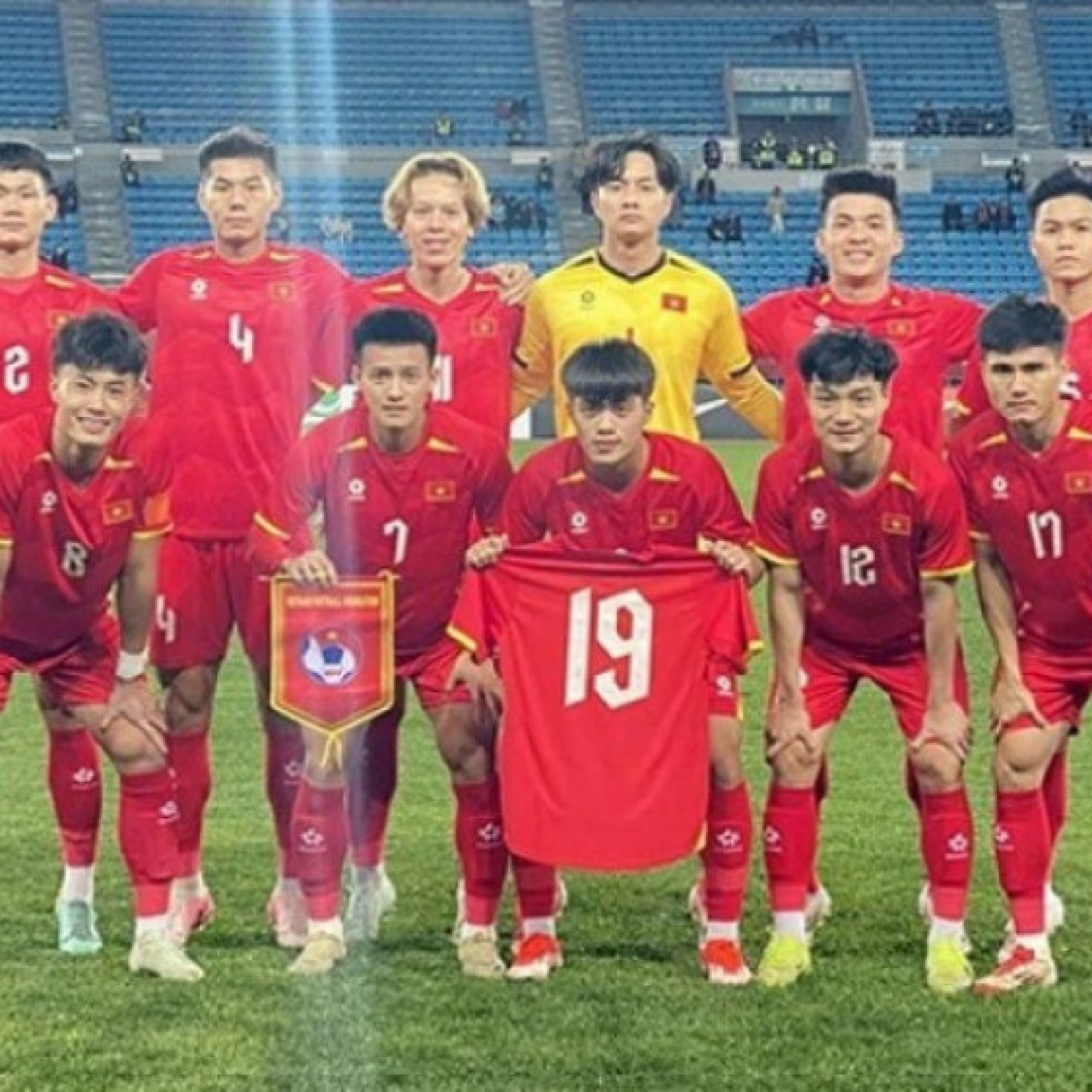  - Kết quả thi đấu bóng đá U23 Việt Nam tại giải U23 Đông Nam Á 2025 mới nhất