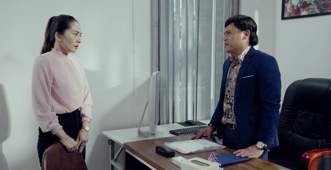 Khi công sở không còn là “nơi bình yên” - 3