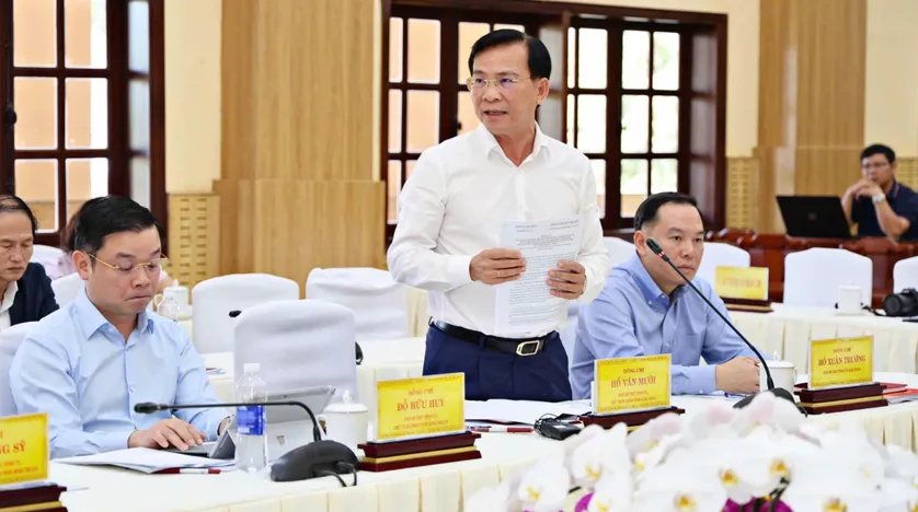 Ông Hồ Văn Mười làm Chủ tịch UBND tỉnh Lâm Đồng mới - 1