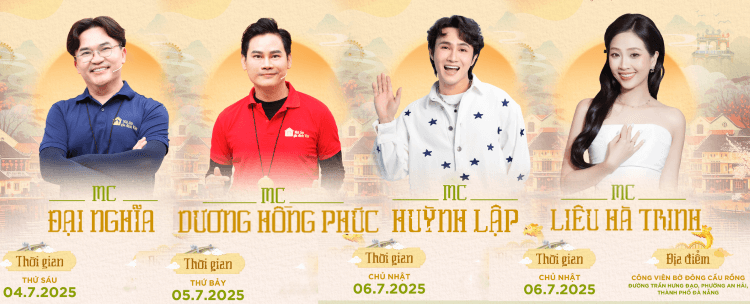 Huỳnh Lập, Ngọc Châu, Mai Ngô cùng nhiều nghệ sĩ tham gia ghi hình Mái ấm gia đình Việt tại Đà Nẵng - 3