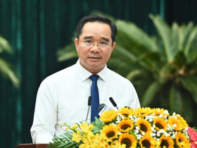  - Danh sách Chủ tịch UBND các tỉnh, thành mới sau sáp nhập