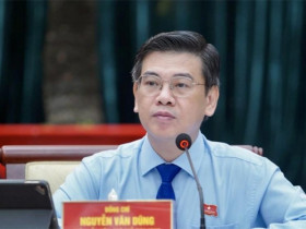  - Danh sách Phó Chủ tịch UBND các tỉnh, thành mới sau sáp nhập