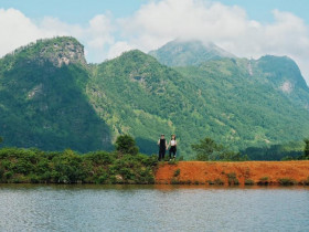 - Ngắm Y Tý đẹp tựa như tranh vẽ
