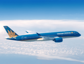  - Vietnam Airlines dẫn đầu cuộc đua “bay xanh” khi ngành hàng không bước vào kỷ nguyên tín chỉ carbon