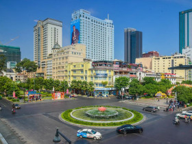  - Cấm xe trục đường Nguyễn Huệ - Lê Lợi 5 ngày để tổ chức chuỗi sự kiện lớn