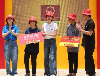 Giải trí - Huỳnh Lập, Ngọc Châu, Mai Ngô cùng nhiều nghệ sĩ tham gia ghi hình Mái ấm gia đình Việt tại Đà Nẵng