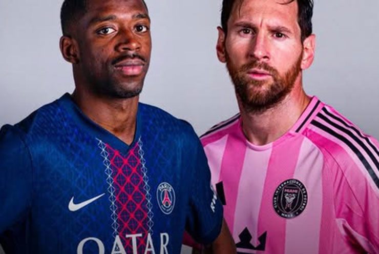 Nhánh “tử thần” vòng knock-out FIFA Club World Cup có Man City, Real Madrid, Bayern, PSG? - 1