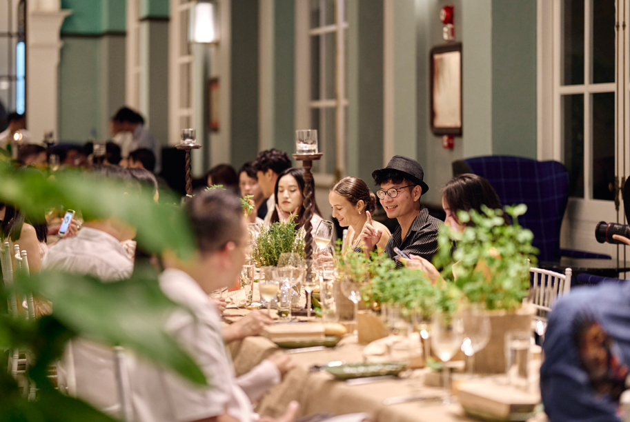 ‘Đêm tiệc Summer Solstice’: Khi thiên nhiên thổi hồn cho trải nghiệm chăm sóc sức khỏe và ẩm thực tinh tế - 6