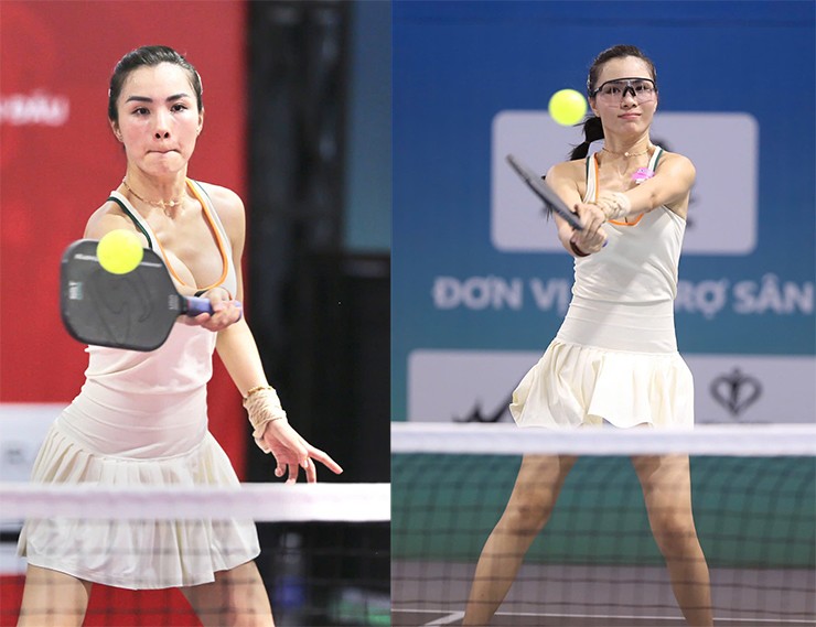Các người đẹp nói gì về chuyện "lương dưới 10 triệu đồng đừng chơi pickleball"? - 6