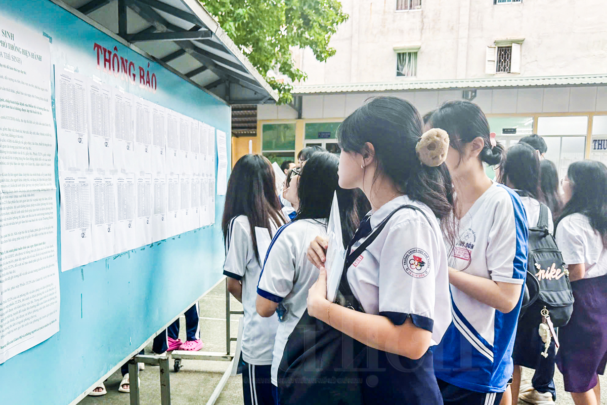 Hơn 1 triệu sĩ tử khởi đầu kỳ thi tốt nghiệp THPT 2025 với môn Ngữ văn - 9