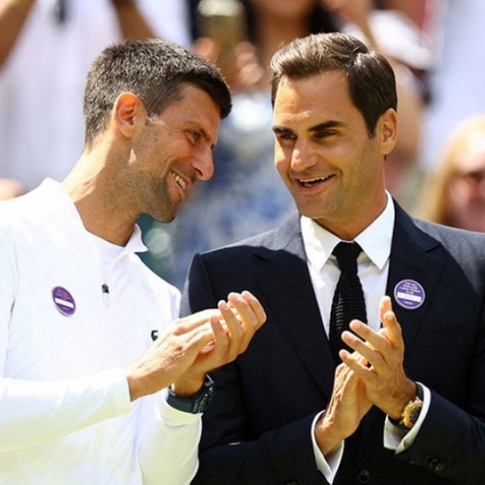  - Nóng nhất thể thao sáng 26/6: Federer tái hợp Djokovic tại Wimbledon